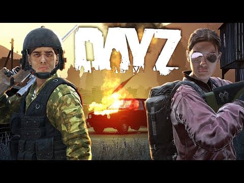 Chillin' On Chernarus With @thearriana  | !hellofresh 1440p Livestream