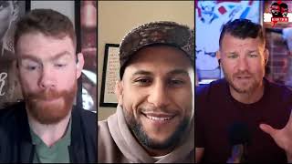 "they'll Love You In Morocco" L Bisping And Felder Interview Youssef Zalal