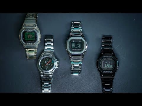 Gmw-bz5000 G-shock Review: Check It Out!