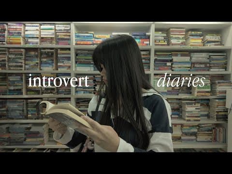 Days In My Life ☀️ Surviving A Social Week As An Introvert