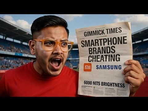 The Trap Behind Smartphone Marketing