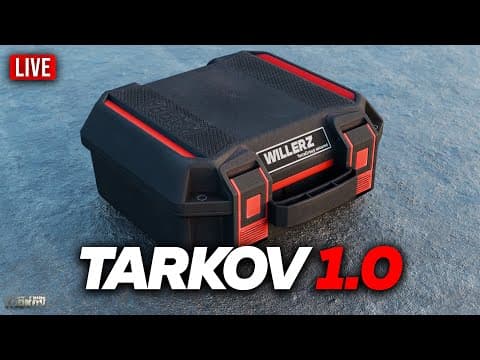 Timmy Legs On Duty! | Tarkov 1.0 - Day 67