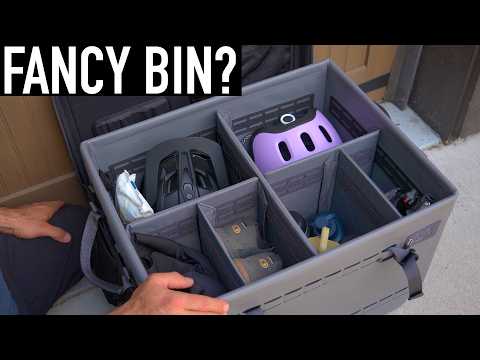 Reviewing More Weird Bicycle Products—some That Suck