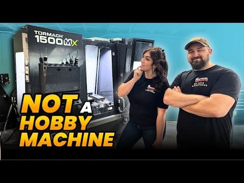 Is The Tormach 1500mx Worth It For Job Shop Work? Our Honest Review