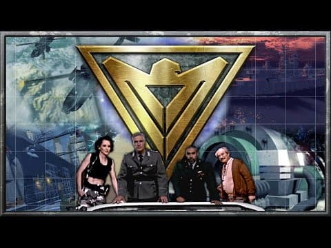 The Story Of Red Alert - Allies