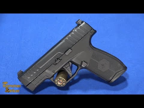 Iwi Masada 9s - What Do I Think?