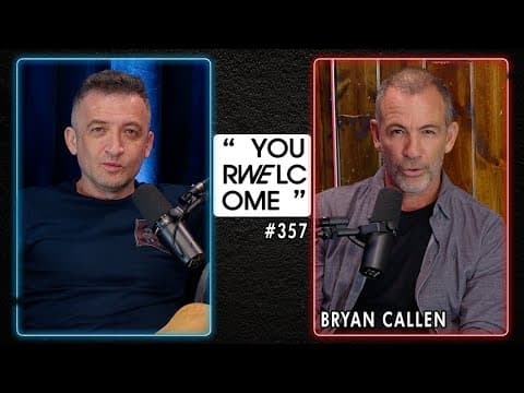 "your Welcome" With Michael Malice #357: Bryan Callen