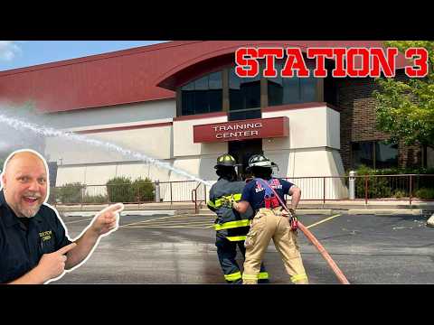 This Is How We Do It: Real-world Training In A Cutting-edge Facility