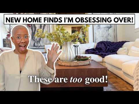 Best New Home Arrivals In October 2025! (i’m Obsessed!!!)