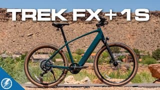 Trek Fx+ 1s Review | Legacy Meets Affordable Lifestyle