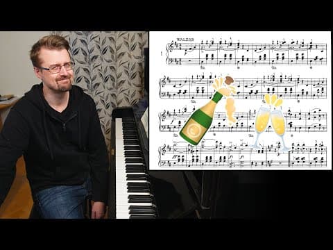 Playing Last Week's Gig Pile (new Year's Songs Accompaniment)