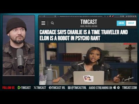 Candace Finally Lost It