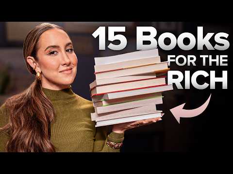 I’ve Read 200 Books on Money - These 15 Will Make You Rich