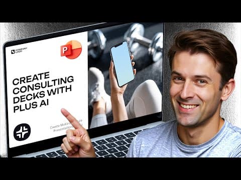 How To Create Mckinsey Style Powerpoint Presentations Easily With Ai