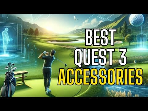 The Meta Quest 3 Accessory You Need!