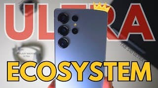 Why Is Nobody Talking About Samsung's Ultra Ecosystem?