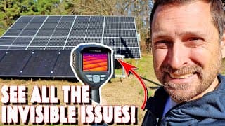 All The Uses For A Thermal Camera! Worth It? | Thermal Master Thor 002