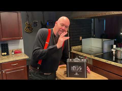 Kiss Dalstrong Steak Knives - Unboxing And Review