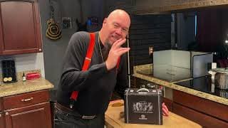 Kiss Dalstrong Steak Knives - Unboxing And Review