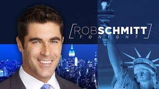 Rob Schmitt Tonight (january 22, 2026) | Newsmax