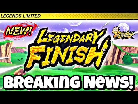 🔥 Breaking News!!! Lf Zenkai Is Here!!! Next Campaign Will Be Revealed!!!! (dragon Ball Legends)