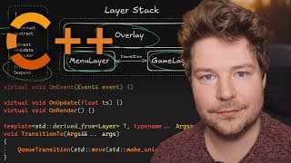 Layers - C++ Application Architecture Mini-series