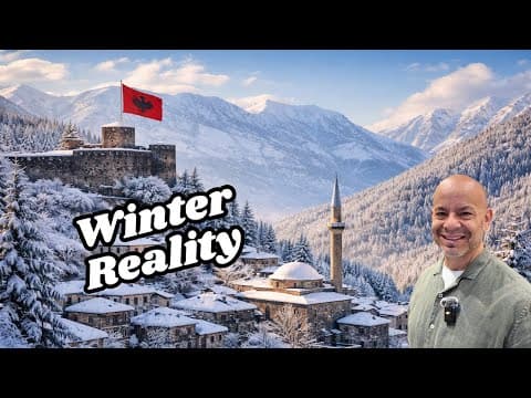 Living In Albania In Winter: What No One Tells You!
