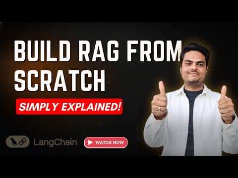 Build End-to-end Rag Pipeline: Vector Db Explained #ai #rag #ml #aiproject  #openai ##generativeai