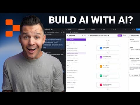 Building Ai With Ai