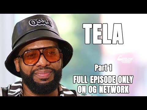 Tela Breaks Silence On Suave House, Tony Draper, J Prince & The Real 8ball & Mjg Story.