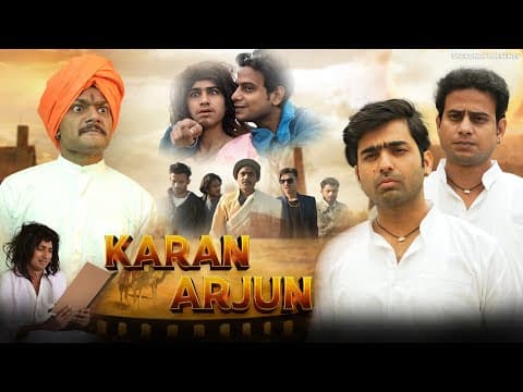 Karan Arjun | 5seconds | R2h
