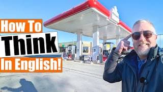 Want To Think In English? Try This Daily Technique!