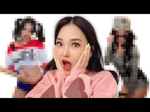 Trying On The Most Inappropriate Halloween Costumes I Could Find