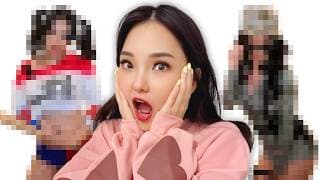 Trying On The Most Inappropriate Halloween Costumes I Could Find