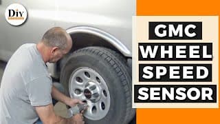 Change Abs Wheel Speed Sensor: Gm Yukon, Tahoe, Suburban, Escalade Gmc, Chevrolet, Chevy, Savana