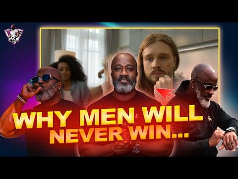 A Man Will Never Win Without These Qualities