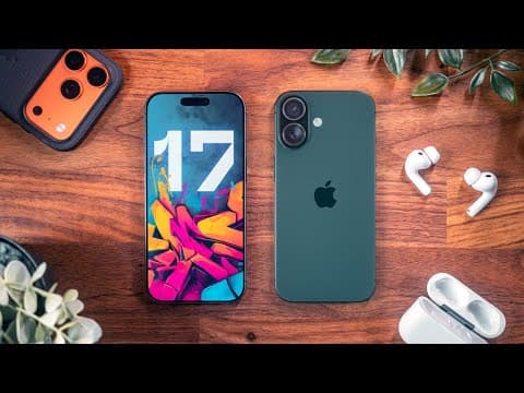 Iphone 17 After 1 Week: Forget The Pro!