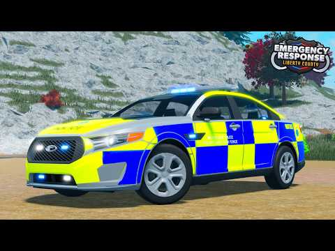 Rating British Liveries In Erlc! (insane)