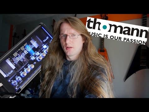 Thomann Bought An Amp Company- Hughes & Kettner