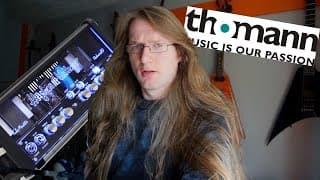 Thomann Bought An Amp Company- Hughes & Kettner