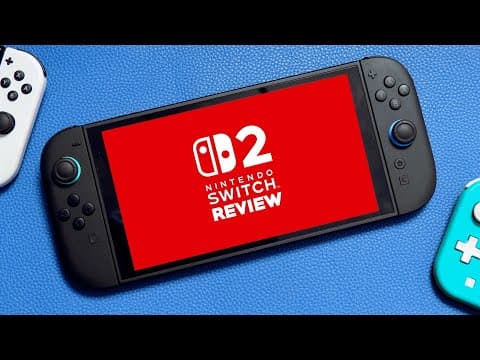 My Honest Review Of The Switch 2 After 2 Weeks