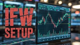 Ifw Volume Trading Setup | How To Use Vol In Trading