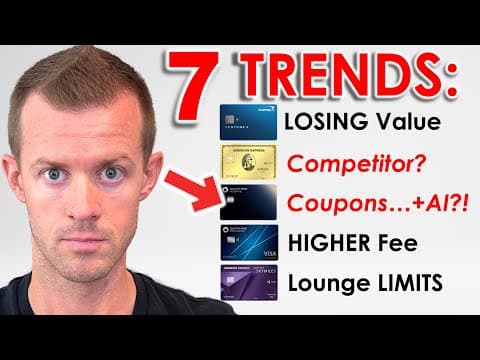 The Credit Card Game Is Changing In 2026...