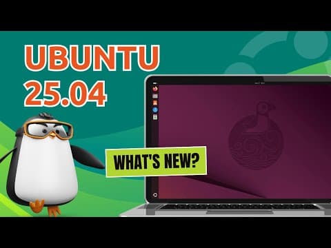 Ubuntu 25.04 "plucky Puffin" Is Here! What’s New?