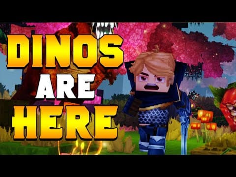 Big Quality Of Life Update For Hytale's First Major Update