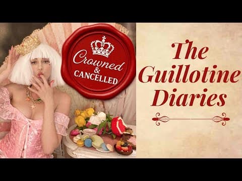 Why Marie Antoinette Had To Die | Crowned & Cancelled History Podcast By Shallon Lester