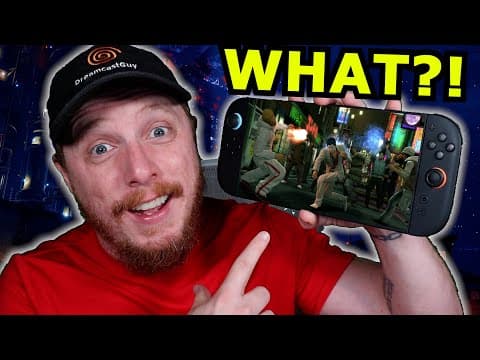 Yakuza Kiwami Is Perfect On Nintendo Switch 2!