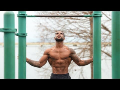 Most Guys Still Can't Do 10 Pullups