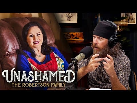 Miss Kay Retires Her Apron & Jase Confesses A Former Addiction That Got Out Of Control | 1230