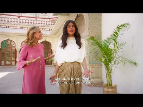 A Celebration Of Color | Bvlgari High Jewelry